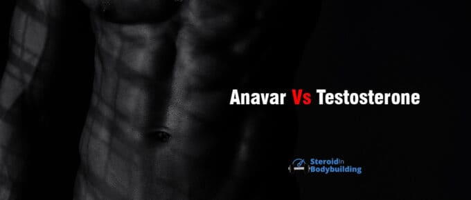 Anavar Vs Testosterone