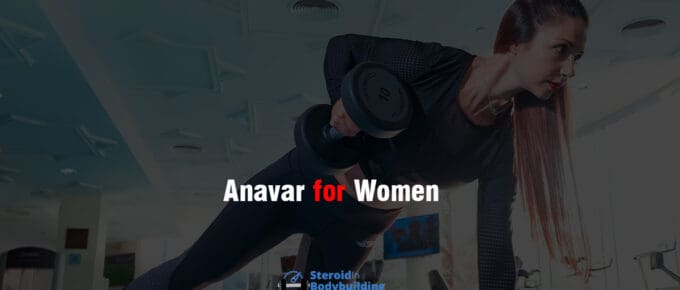 Anavar for Women