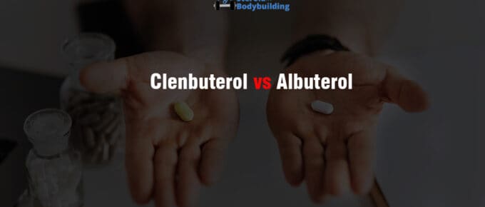 Clenbuterol vs Albuterol