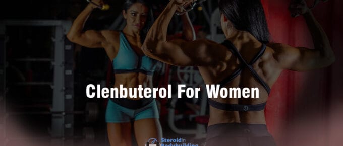 Clenbuterol for Women