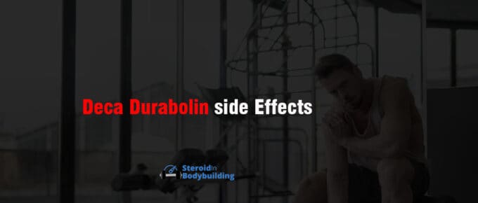 Deca Durabolin side Effects