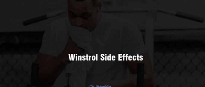 Winstrol side effects