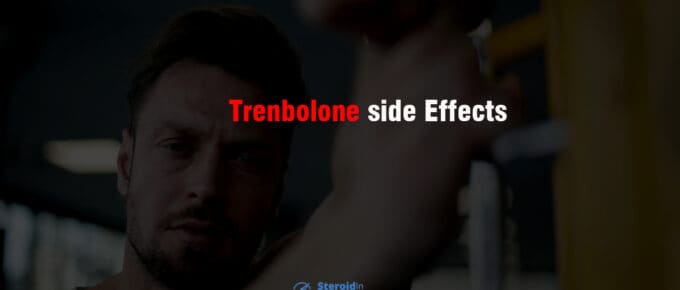 Trenbolone Side Effects