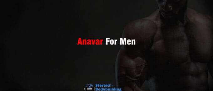 Anavar For Men