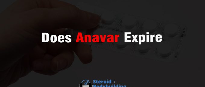 Does Anavar Expire