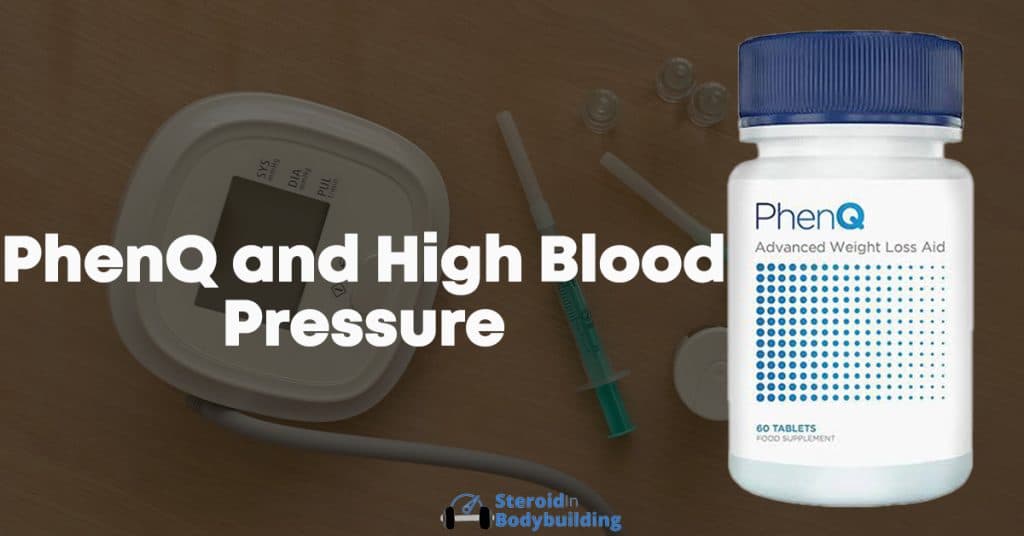 PhenQ and High Blood Pressure
