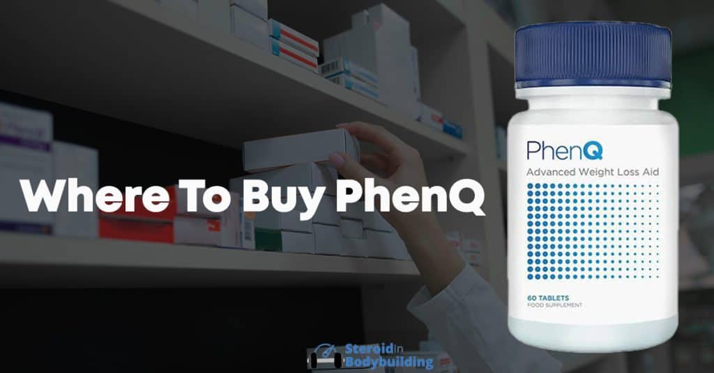 Where To Buy PhenQ