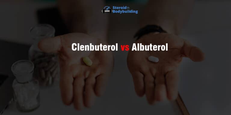 Clenbuterol vs Albuterol: Who’s the winner?
