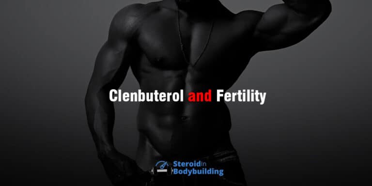 Clenbuterol and Fertility: causes infertility in males & females?