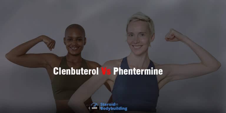 Clenbuterol vs Phentermine: What’s better for Weight Loss?