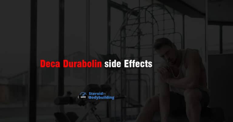 13+ Deca Durabolin Side Effects (cycles, hair loss, bodybuilding)