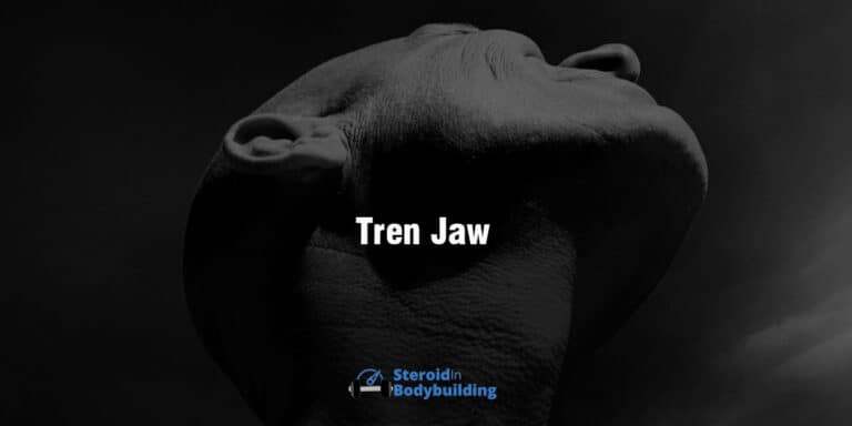 Tren Jaw: Does it change your facial structure?
