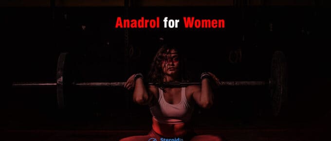 Anadrol for Women