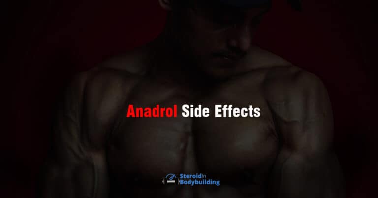 12 Anadrol (Oxymetholone) Side Effects (safer alternative available)