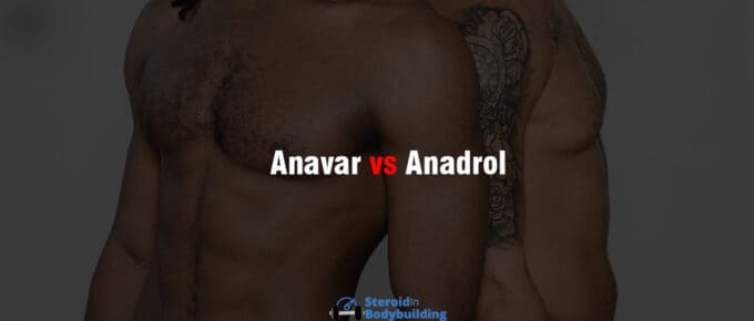Anavar vs Anadrol