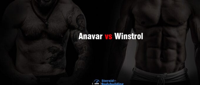 Anavar vs Winstrol