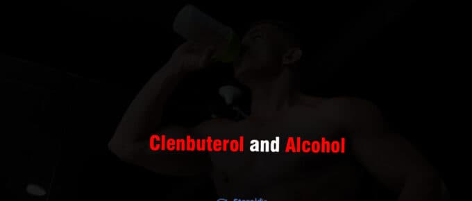 Clenbuterol and Alcohol