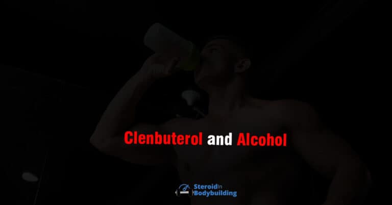 Clenbuterol and Alcohol: bad mixing together?
