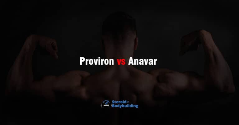 Proviron vs Anavar: Can They Be Taken Together?