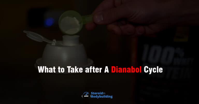 What to Take After a Dianabol Cycle: Post-Cycle Therapy Tips
