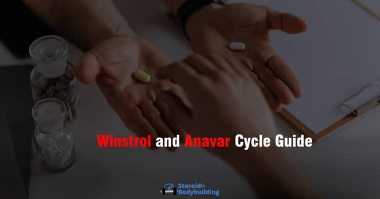 Winstrol and Anavar Cycle: (Optimal Dosage, Stack & Results)