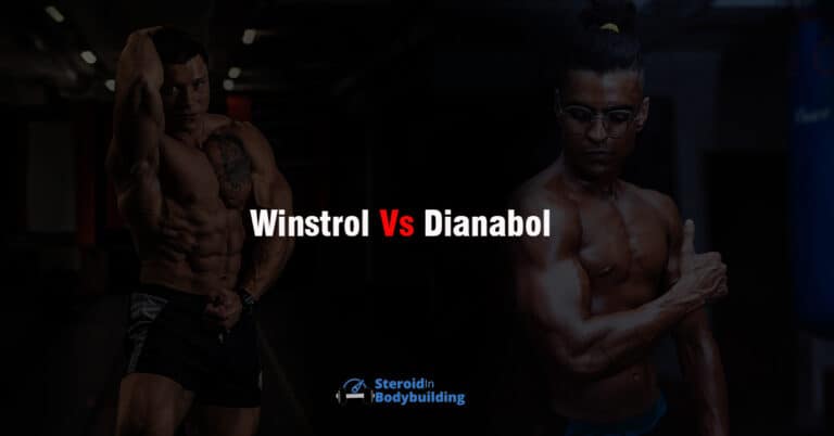 Winstrol vs Dianabol: Which Steroid is better for you?