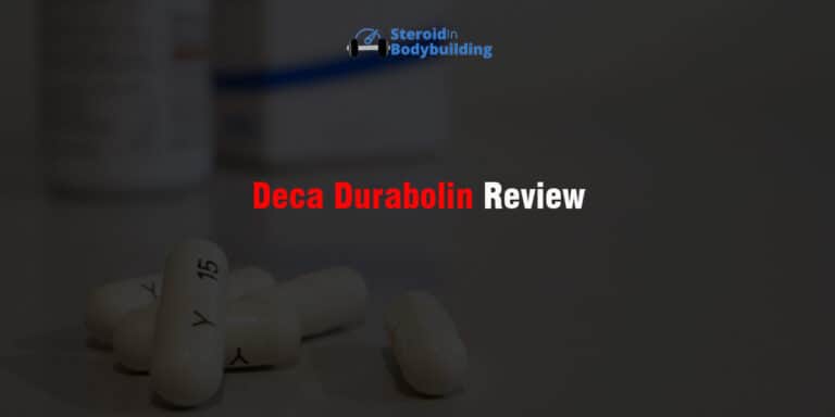 Deca Durabolin Review: The Untold Secret About Deca Steroid
