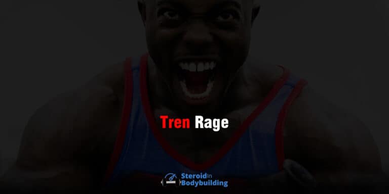 Tren Rage: Does it Cause Anger and Aggression?