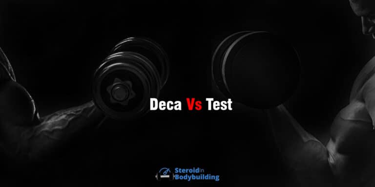 Deca vs Test: Which is Better for Mass Gains?