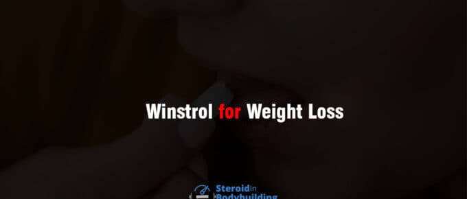 Winstrol for Weight Loss