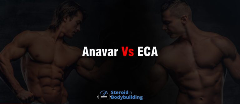 Anavar vs ECA: What’s The Difference?