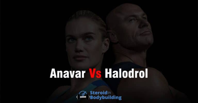 Anavar vs Halodrol: Which is Best Muscles?