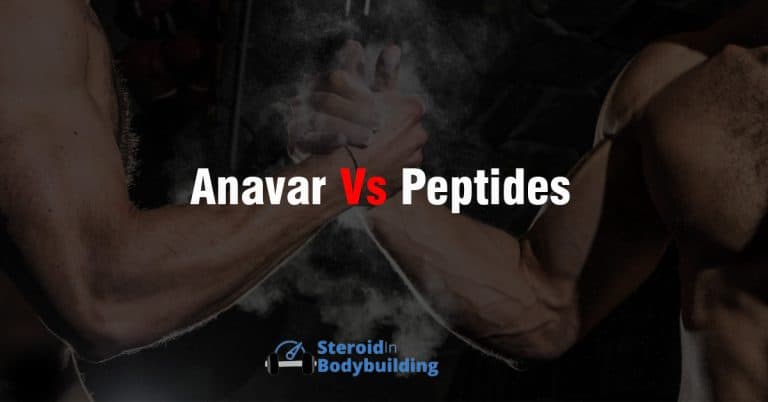 Anavar vs Peptides: Better Than Steroids?