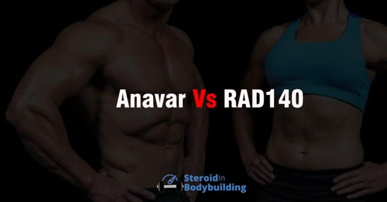 Anavar vs RAD-140: Which is Safer to Use?