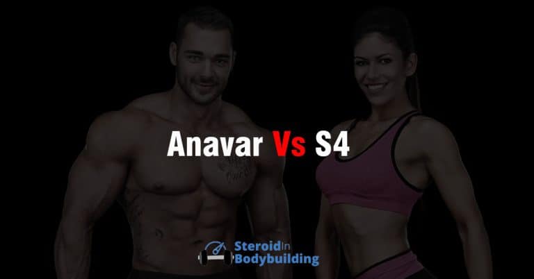 Anavar vs S4 (Andarine): Which is Safer for You?