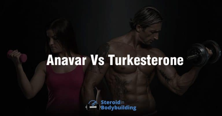 Anavar vs Turkesterone: What’s Better? (cycle, dosage, stack)