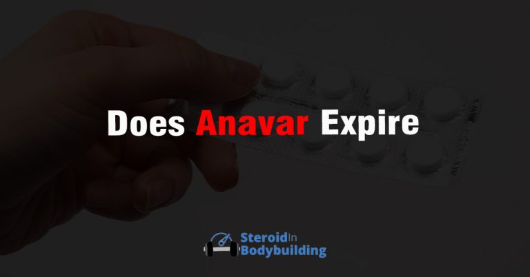 Does Anavar Expire? (liquid & pills expiration date)