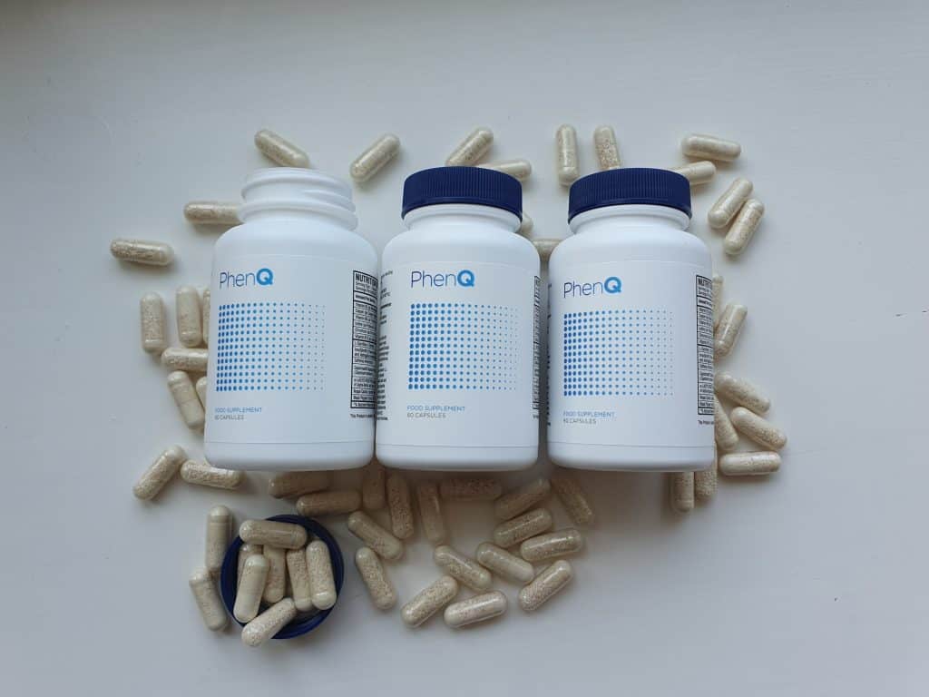 PhenQ capsules