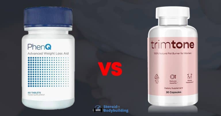 PhenQ vs Trimtone: Key Differences Compared