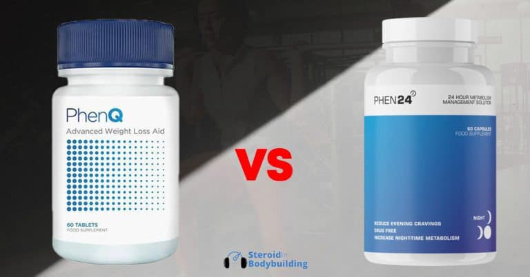 PhenQ vs Phen24: The Ultimate Comparison of Fat Burners