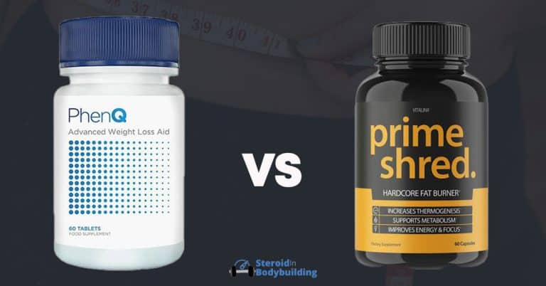 PhenQ vs Primeshred: The Ultimate Comparison for Effective Weight Loss